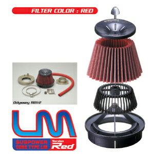 BLITZ SUS POWER CORE TYPE LM RED ACR30W/40W y59067z