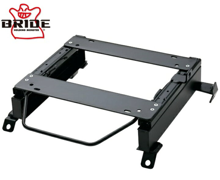 楽天市場】BRIDE スーパーシートレール MBタイプ 左：H124 オデッセイ 