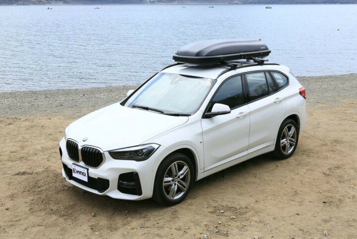 楽天市場】INNO イノー ルーフボックス 33 マットブラック【BRQ33MBK 