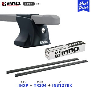 INNO NTX RX VXeLA Xe[yINXPz+ttbNyTR204z+ o[yINB127BKzZbg | Cm[ J[Cg [tLAtZbg [t{bNXt LEXUS