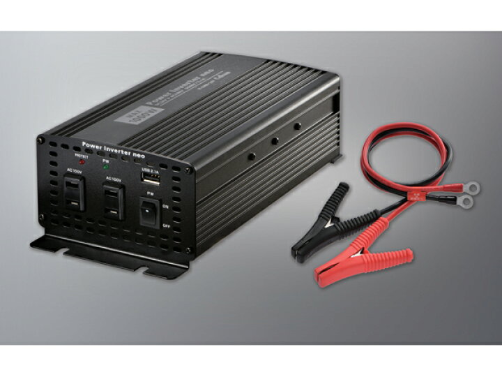 楽天市場】セルスター パワーインバーターネオ【PI-1000-24 