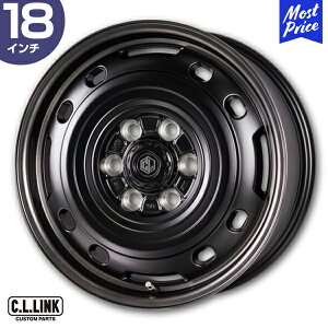 V[GN N250 / N300 UNIONRIM TX 18C` 7.5J +55 6-139.7 zC[1{ MB/MSC | C.L.LINK CLLINK A~zC[ ubN  hN[U[ re[WX^C