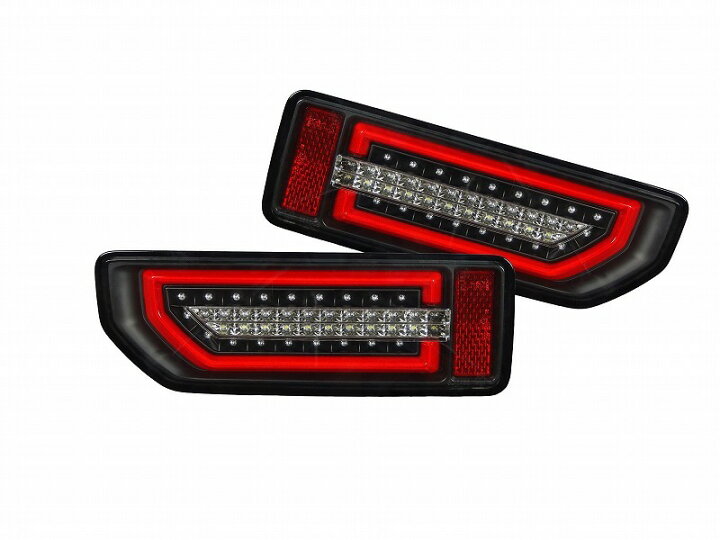 楽天市場】Colin ジムニー エムブロ サンダーテール フルLED ブラック 