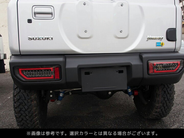 楽天市場】Colin ジムニー エムブロ サンダーテール フルLED ブラック 