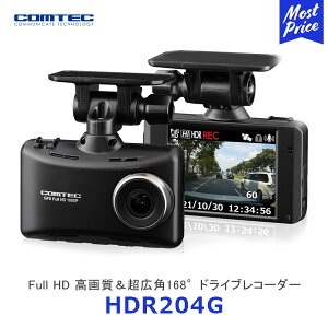 RebN HDR204G FUll HD掿Lp168 hCuR[_[yHDR204Gz | COMTEC hR { 3Nۏ microSDJ[ht 32GB LpY ^ S M mCY΍ HDR WDR obNAbv@