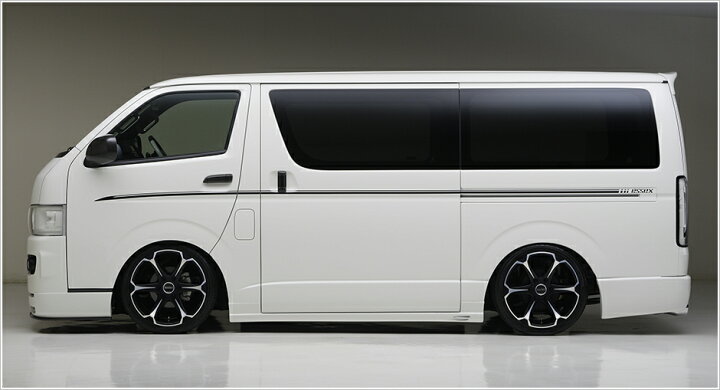 楽天市場】CRS ESSEX エセックス ハイエース ホイール EJ EJ-18 18 