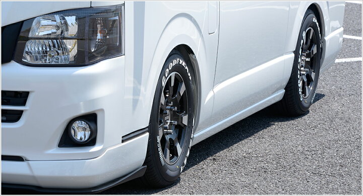 楽天市場】CRS ESSEX エセックス ハイエース ホイール ES ES-16 16 