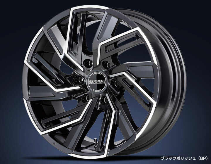楽天市場】CRS ESSEX エセックス ハイエース ホイール EW EW-19 19 