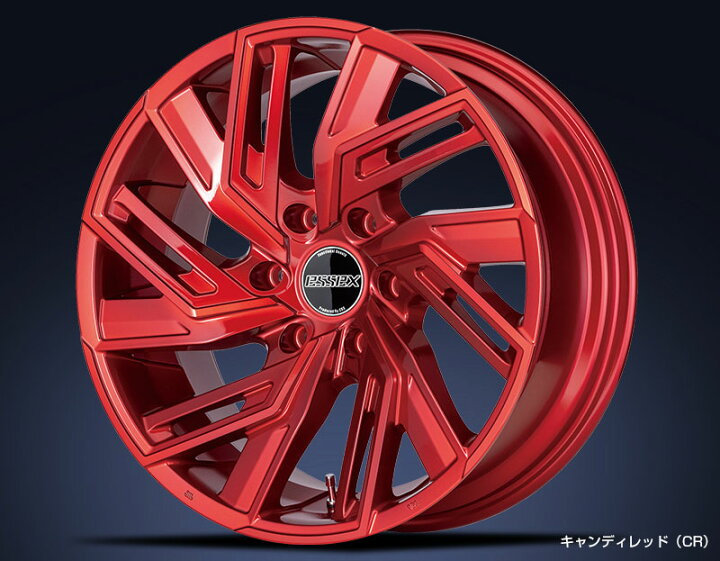 楽天市場】CRS ESSEX エセックス ハイエース ホイール EW EW-19 19 