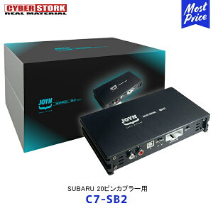 TCo[Xg[N JOYN SUBARU 20sJv[pyC7-SB2z| WC Bluetooth DSPp[Av ԗp Xo