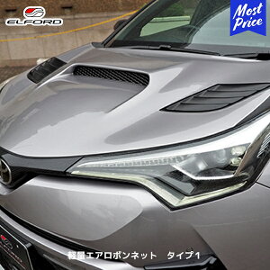 ELFORD g^ C-HR yʃGA{lbg ^Cv1 CveN^[plt | GtH[h TOYOTA CHR GAp[c Op[c FRP QR[gdグ hi OE
