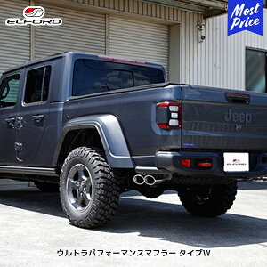 ELFORD W[v OfBG[^[ EgptH[}X}t[ ^CvW | GtH[h JEEP GLADIATOR SUS304 XeX}t[ ԌΉi V^6CGW 4{o