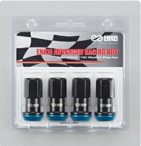 ENKEI GPC AhoXh [VO ibg yEKAD3BL-4Pz M12x1.25 (4) | ADVANCED RACING NUT 12×1.25 jbT Xo XYL T[Lbg [X  ϋv bibg