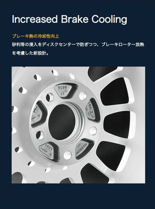 楽天市場】ENKEI エンケイ スポーツ RC-G5 アールシー ジーファイブ 15 
