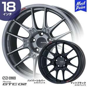 ENKEI GPC zC[ [VO GTC02 W[eB[V[ [c[ 18C` 10.0J 45 5-114.3 zC[1{ | GPCzC[ cCX|[N X|[N X[p[GT SUPER GT y Xg[g T[Lb
