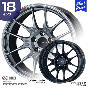 ENKEI GPC zC[ [VO GTC02 W[eB[V[ [c[ 18C` 10.0J 25 5-114.3 zC[1{ | GPCzC[ cCX|[N X|[N X[p[GT SUPER GT y Xg[g T[Lb