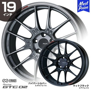 ENKEI GPC zC[ [VO GTC02 W[eB[V[ [c[ 19C` 9.5J 45/40/27 5-112 zC[1{ | GPCzC[ cCX|[N X|[N X[p[GT SUPER GT y Xg[g T[L