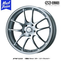 楽天市場】ENKEI エンケイ（リム径（インチ）17）（車用品｜車用品 