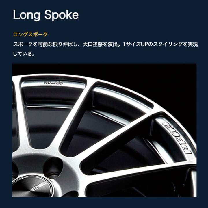楽天市場】ENKEI エンケイ パフォーマンスライン PF03 ピーエフ 