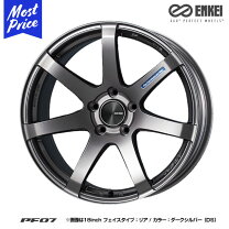 楽天市場】ENKEI エンケイ（リム径（インチ）18・P.C.D（mm）114.3 