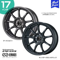 楽天市場】エンケイ ホイール pf09の通販