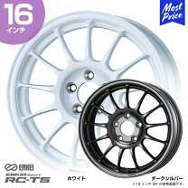 楽天市場】エンケイ rc-t5 16インチの通販