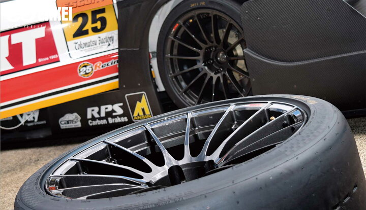楽天市場】ENKEI エンケイ レーシングレボリューション RS05RR 19 
