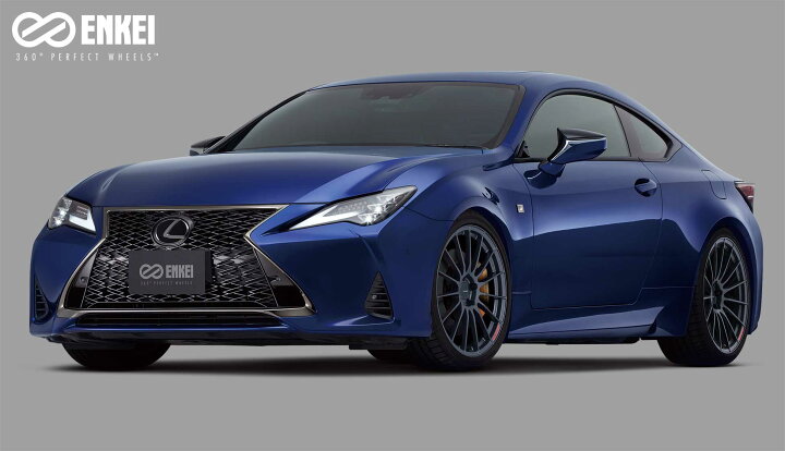 楽天市場】ENKEI エンケイ レーシングレボリューション RS05RR 19 