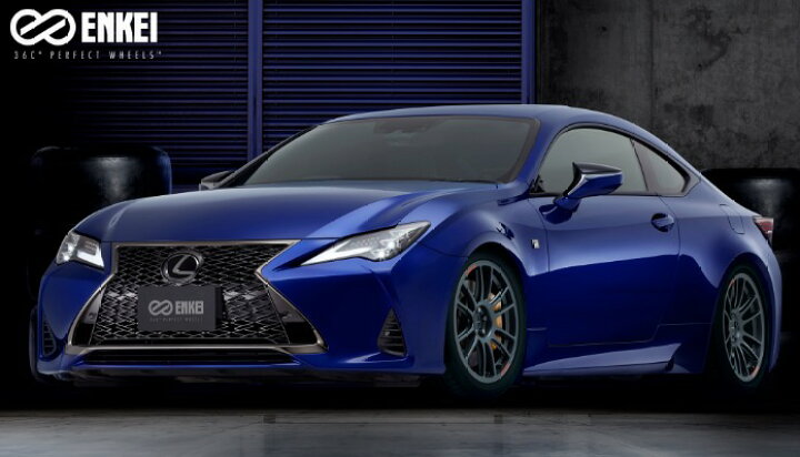 楽天市場】ENKEI エンケイ レーシングレボリューション GTC01 RR 