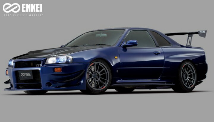 楽天市場】ENKEI エンケイ レーシングレボリューション GTC01 RR 