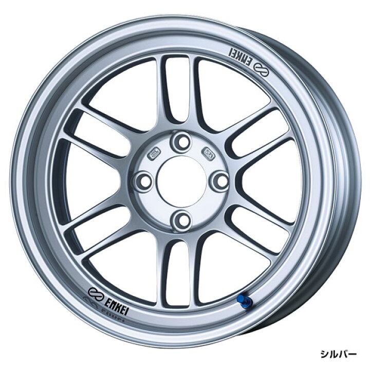 楽天市場】ENKEI エンケイ レーシング RPF1RS アールピーエフワン 