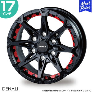 tH[X DENALI 17C` 8.0J 20 6-139.7 }bgubN 1{ | GNVYC FORCE fi zC[ A~zC[ JWL / JWL-TKi MB