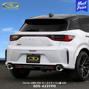 �K�i�h�[�� LBX GAYA16 �}�t���[ �I�[���`�^�j�E���� Vertex 4WD/SUV�yGDS-423TPO�z| GANADOR PBS.S���� �Ԍ��Ή� ��112 �T�[�N���e�[�� ���E�o�� �{���g�I�� ���N�T�X LEXUS