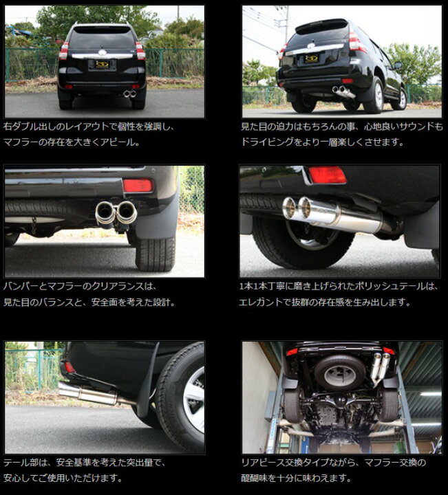 楽天市場】GANADOR ガナドール Vertex バーテックス ランドクルーザー 