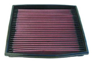 K&N REPLACEMENT FILTER �G�A�t�B���^�[ OPEL OMEGA 3.6 TURBO 90-94 3600 �y33-2013�z