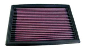 K&N REPLACEMENT FILTER �G�A�t�B���^�[ SUBARU ���K�V�B BC3 89.02-93.09 EJ18 1800 �y33-2036�z