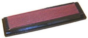 K&N REPLACEMENT FILTER �G�A�t�B���^�[ CHEVROLET CAPRICE 5.0 / 5.7 91-93 5000/5700 �y33-2051�z