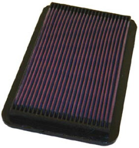 K&N REPLACEMENT FILTER �G�A�t�B���^�[ TOYOTA �J�����O���V�A MCV21/25W 96.12-01.09 2MZ-FE 2500 �y33-2052�z