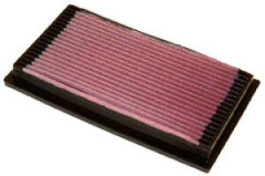 K&N REPLACEMENT FILTER �G�A�t�B���^�[ BMW 3 SERIES E30 325 2.5 A25/B25/A25X 89-91 2500 �y33-2059�z