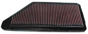 K&N REPLACEMENT FILTER �G�A�t�B���^�[ HONDA �v�������[�h BB7 PGM-FI 96.10-00.08 F22B 2200 �y33-2090�z
