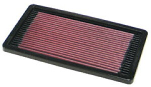 K&N REPLACEMENT FILTER �G�A�t�B���^�[ LANCIA DELTA 2.0 HF-INTEGRALE 8V L31C5 86-89 2000 �y33-2096�z