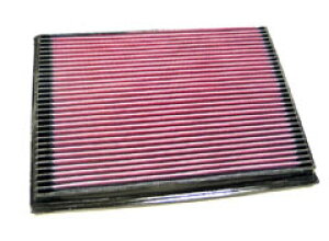 K&N REPLACEMENT FILTER �G�A�t�B���^�[ OPEL ASTRA-F 1.8 16V XD180/XD180K/XD180W 96-98 1800 �y33-2097�z
