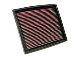 K&N REPLACEMENT FILTER �G�A�t�B���^�[ BMW 5 SERIES E39 M5 5.0 DE50 99-04 50 8S 5000 �y33-2142x2�z