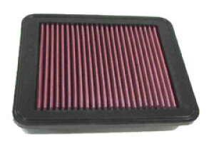 K&N REPLACEMENT FILTER �G�A�t�B���^�[ TOYOTA �v���O�� JCG10/15 01.04-07.05 1JZ-FSE 2500 �y33-2170�z