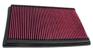 K&N REPLACEMENT FILTER �G�A�t�B���^�[ VOLVO XC70 2.5 TURBO SB5254AWL 40946 12-02-07 B5254 2500 �y33-2176�z