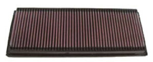 K&N REPLACEMENT FILTER �G�A�t�B���^�[ MERCEDESBENZ M-CLASS 164 ML500 5.0 164 175 05-07 113 5000 �y33-2181x2�z