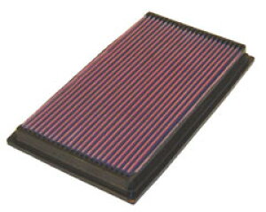 K&N REPLACEMENT FILTER �G�A�t�B���^�[ JAGUAR XK-TYPE 4.0 XK8 JEDA/JFDA/JEDC 96-98 CJ/NC 4000 �y33-2190�z