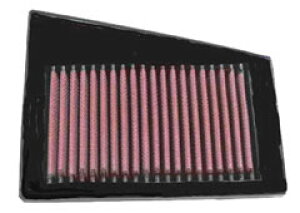 K&N REPLACEMENT FILTER �G�A�t�B���^�[ RENAULT CLIO/LUTECIA 1.4 98ps BK4J 12-01-06 K4J 1400 �y33-2194�z