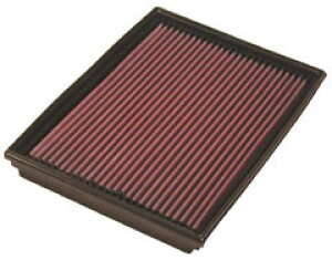 K&N REPLACEMENT FILTER �G�A�t�B���^�[ OPEL VITA/CORSA C 1.8 16V XN180 12-02-04 1800 �y33-2212�z
