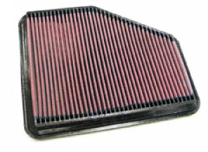 K&N REPLACEMENT FILTER �G�A�t�B���^�[ TOYOTA �N���E���}�W�F�X�^ UZS207 09.03- 3UZ-FE 4300 �y33-2220�z